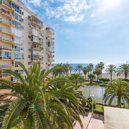 50 Mts Beach With Sea Views Pool Algarrobo Costa Exteriér fotografie